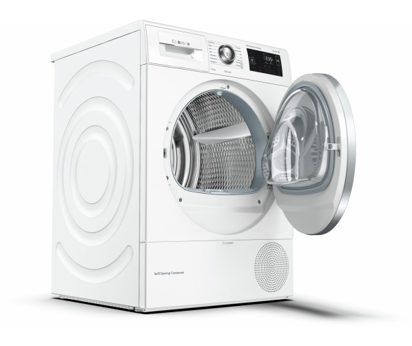 Bosch WTU87691NL warmtepomp droger