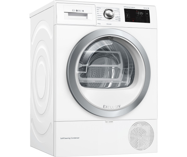 Bosch WTU87691NL warmtepomp droger