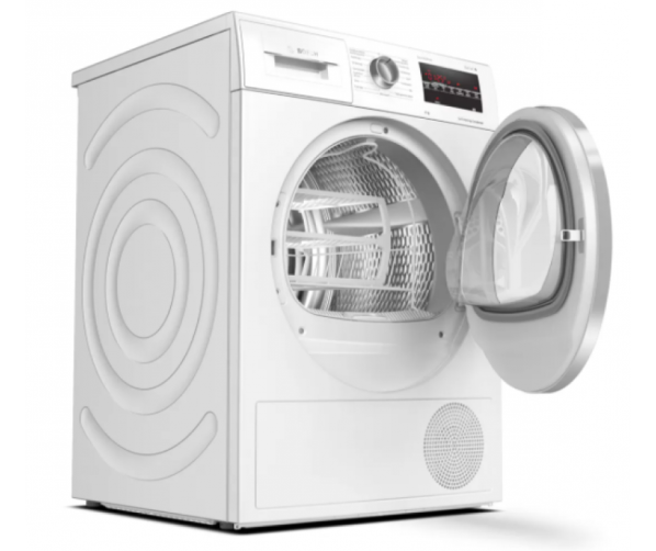 Bosch WTW85495NL  warmtepomp droger - 8 kg.