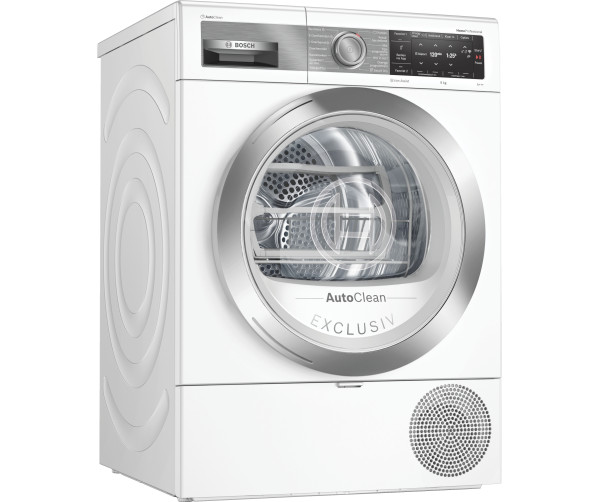 Bosch WTXH8E90NL warmtepomp droger met Home Connect