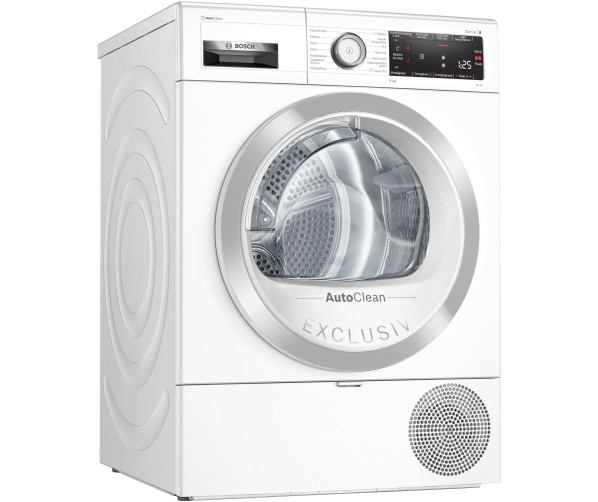 Bosch WTXH8M90NL warmtepomp droger