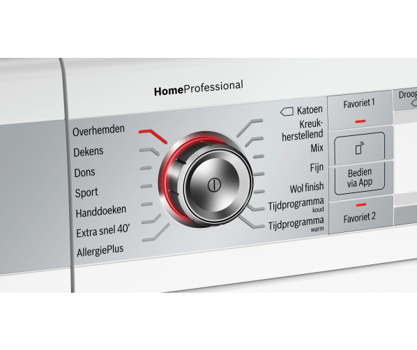 Bosch WTYH8770NL warmtepomp droger