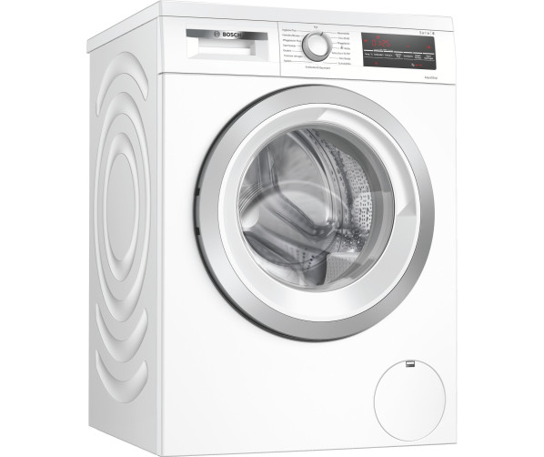 Bosch WUU28T41 wasmachine - wit