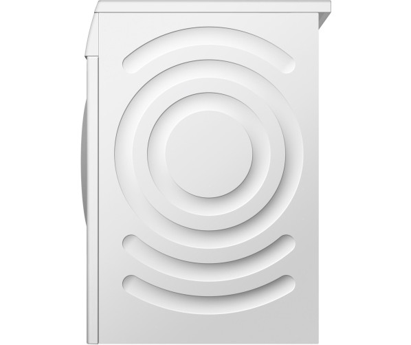 Bosch WUU28T41 wasmachine - wit