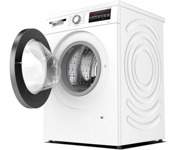 Bosch WUU28T41 wasmachine - wit