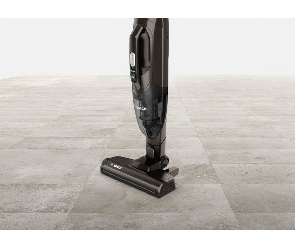 Bosch BCHF220T zakloze steel stofzuiger met accu
