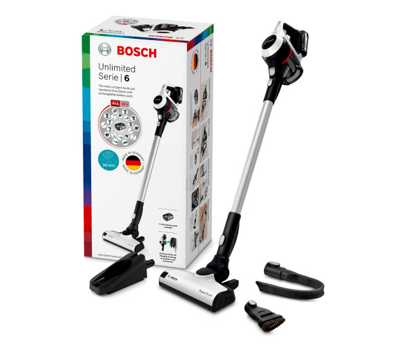 Bosch BCS61113 accu stofzuiger met reservoir