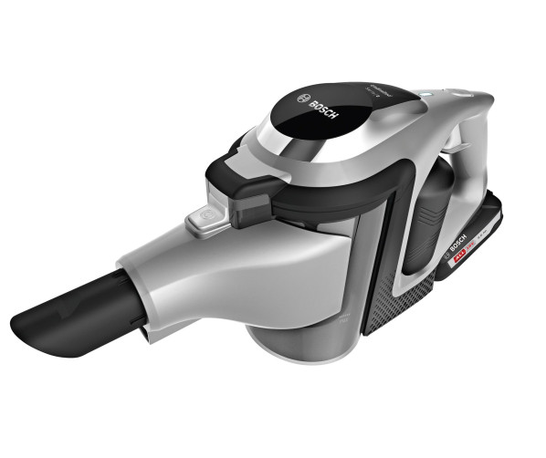 Bosch BCS812KA2 steel stofzuiger rvs-look