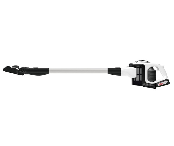 Bosch BCS81EXC steel stofzuiger met accu