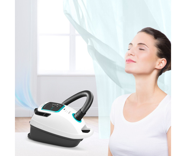 Bosch BGL6HYG2 stofzuiger wit - ProHygiëne