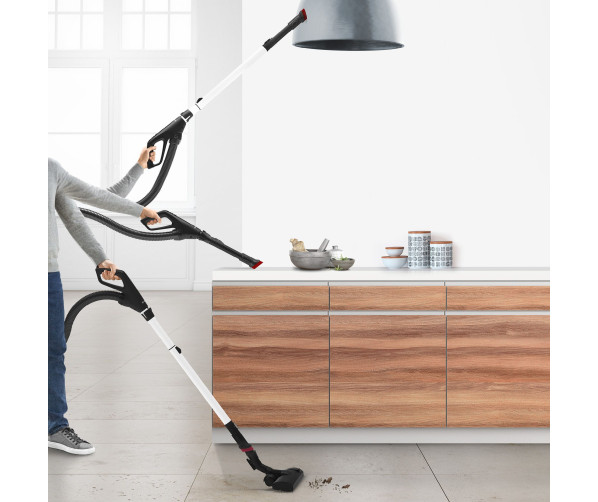 Bosch BGL6HYG2 stofzuiger wit - ProHygiëne