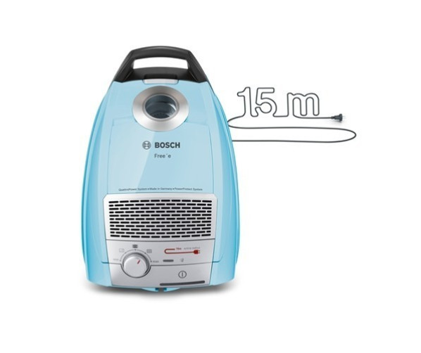 Bosch BSGL53291 Free'e stofzuiger