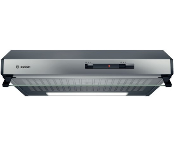 Bosch DHU635PEU onderbouw afzuigkap RVS