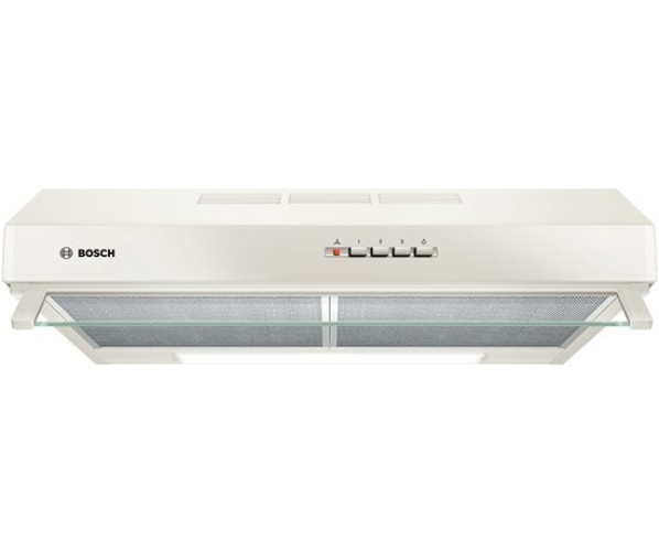 Bosch DHU672U onderbouw afzuigkap wit