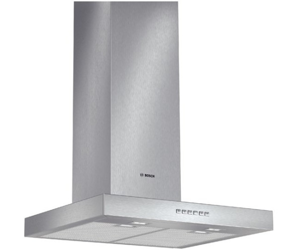 Bosch DWB067A51 afzuigkap wand