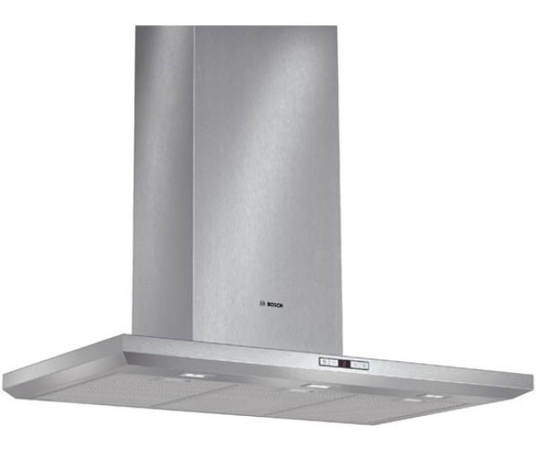 Bosch DWB098E50 afzuigkap wand