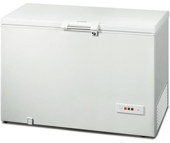 De Bosch GCM33AW40 vrieskist wit is met energieklasse A+++ superzuinig