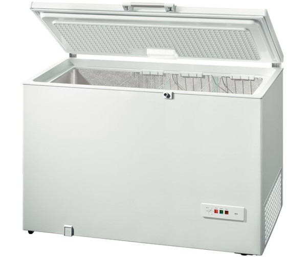 Bosch GCM34AW30 vrieskist wit