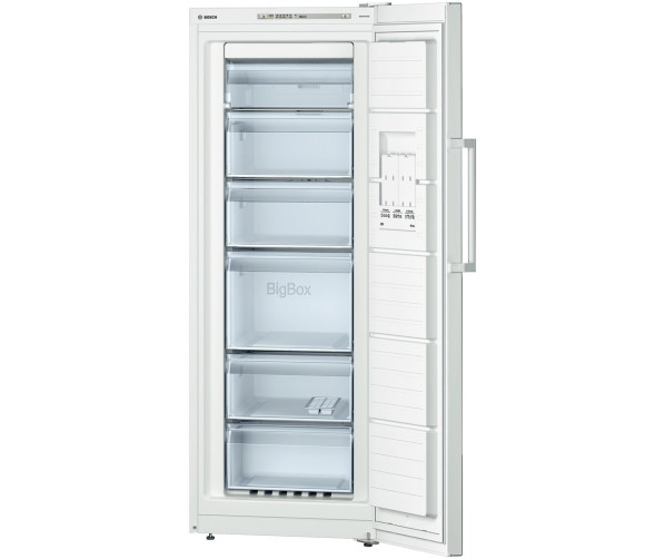 Bosch GSN29VW30 vrieskast wit