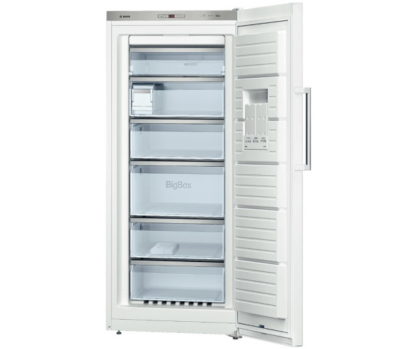 Bosch GSN51AW41 vrieskast wit