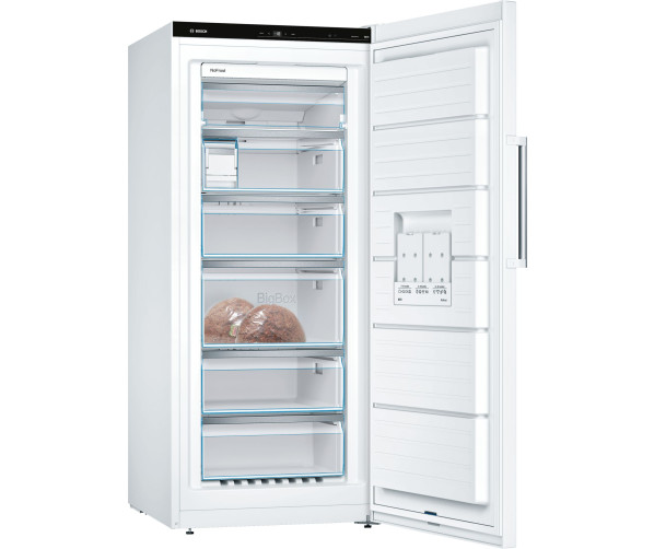 Bosch GSN51AWDV no-frost vrieskast / vriezer met 6 lades