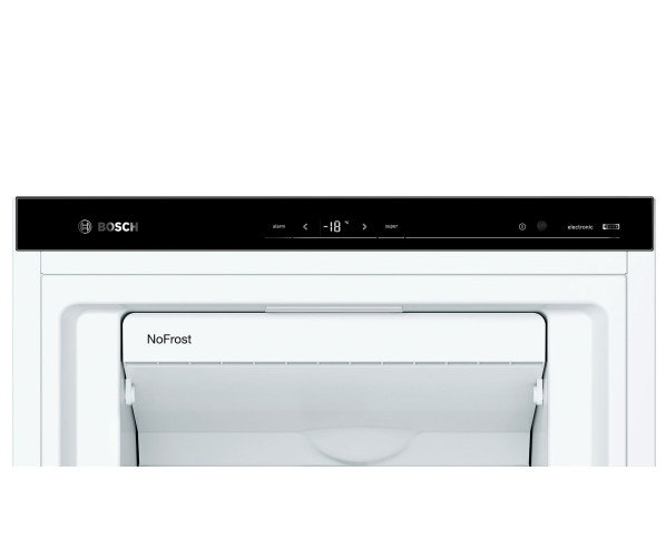 Bosch GSN51DWDV no-frost vrieskast / vriezer met 6 lades