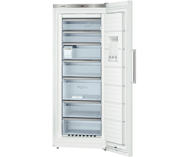 Bosch GSN54AW41 vrieskast wit