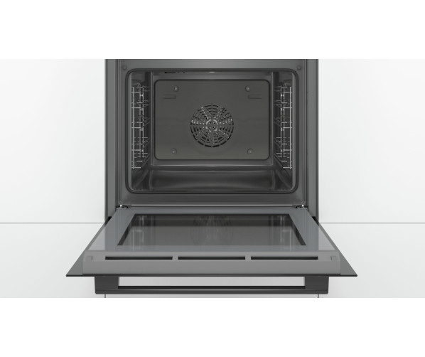 Bosch HBA534BB0 zwarte inbouw oven