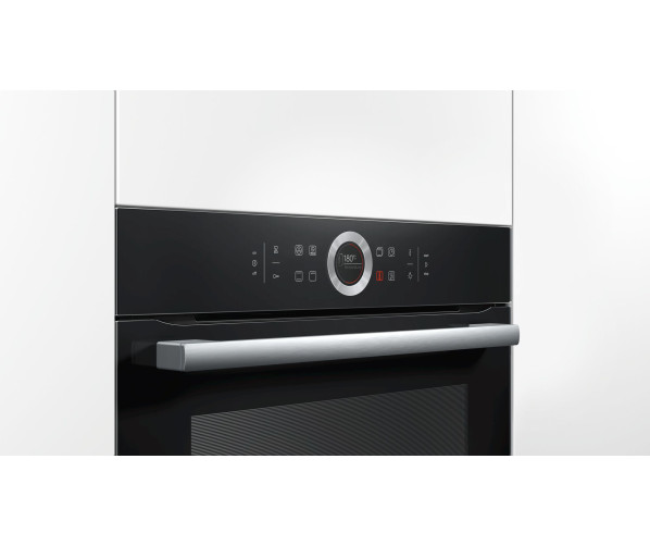 Bosch HBG633BB1 inbouw oven zwart