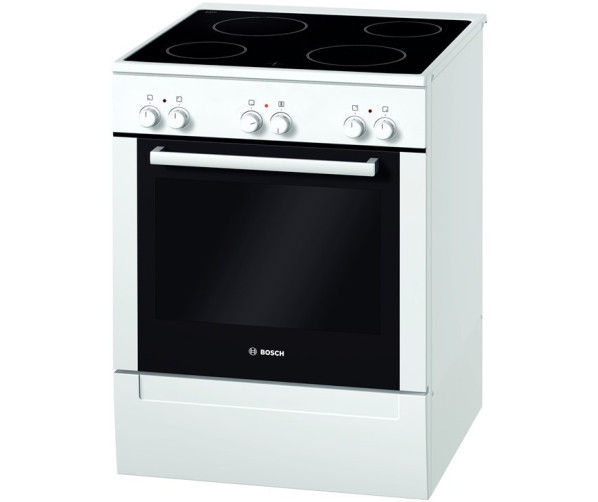 Bosch HCE422120 fornuis wit