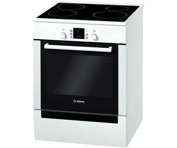 Bosch HCE748223 fornuis wit