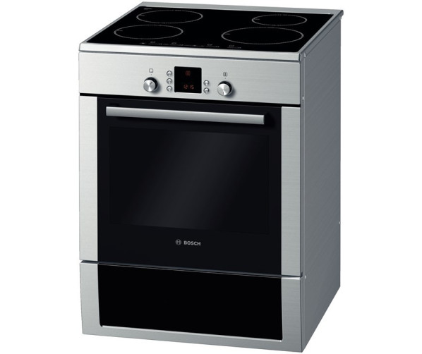Bosch HCE748453 fornuis RVS