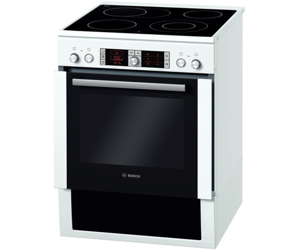 Bosch HCE754823 fornuis wit