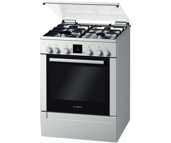 Bosch HGV445154N fornuis RVS