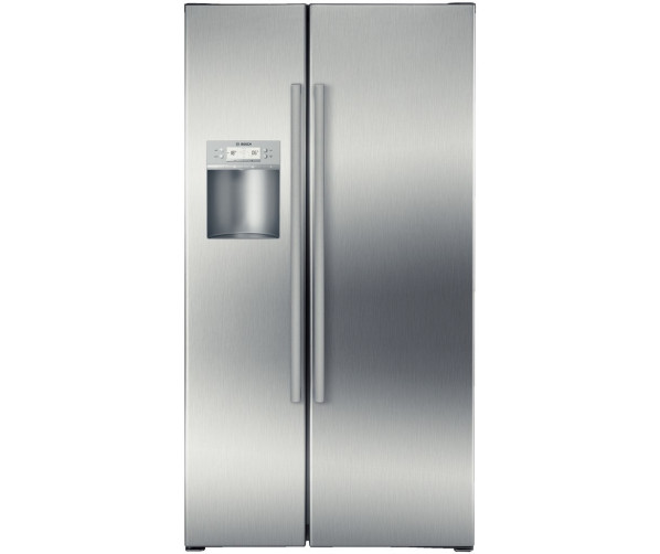 Bosch KAD62P91 koelkast roestvrijstaal