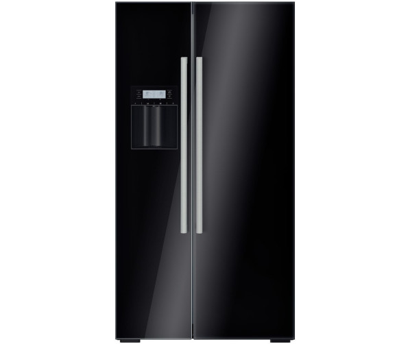 Bosch KAD62S21 koelkast Piano Black