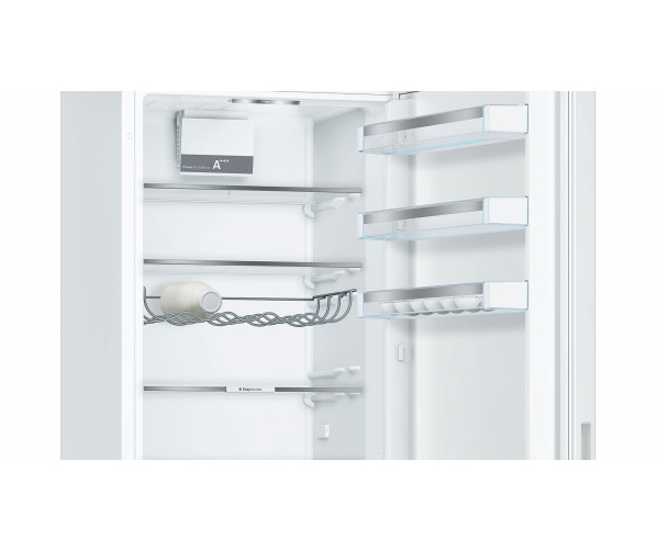 Bosch KGE39AWCA koelkast wit - 201 cm. hoog