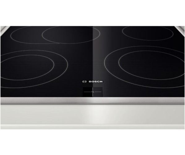 De Bosch NKH645G17M keramische kookplaat is 