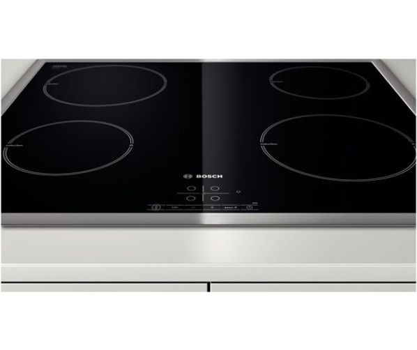 De Bosch PIA645B68E inductie kookplaat is voorzien van PowerBooster