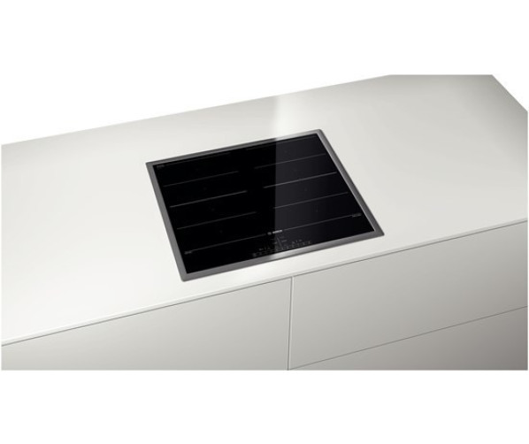 De Bosch PIV645F17M inductie kookplaat beschikt over 17 standen