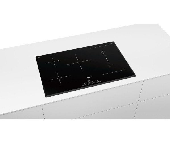 Bosch PVW851FB5E inbouw inductie kookplaat - 80 cm breed