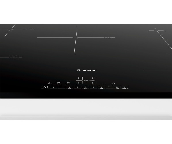 Bosch PVW851FB5E inbouw inductie kookplaat - 80 cm breed