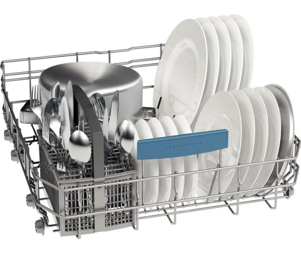 De onderkorf van de Bosch SBV86M50EU inbouw vaatwasser