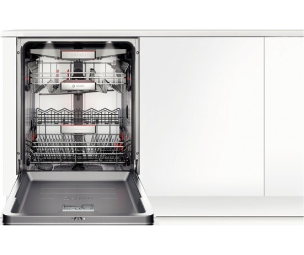 De Bosch SBV88TX01N inbouw vaatwasser hoog is volledig integreerbaar