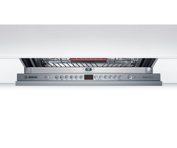 Bosch SME46NX23E inbouw vaatwasser met besteklade