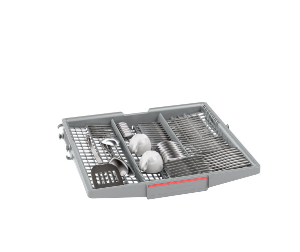 Bosch SME46NX23E inbouw vaatwasser met besteklade