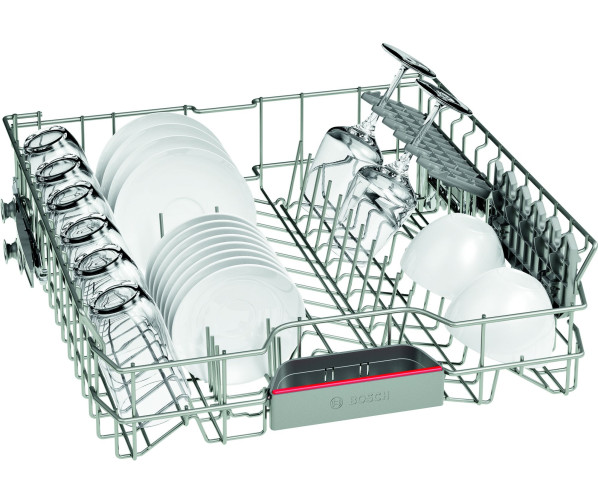Bosch SME46NX23E inbouw vaatwasser met besteklade