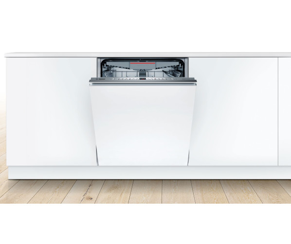Bosch SME46NX23E inbouw vaatwasser met besteklade