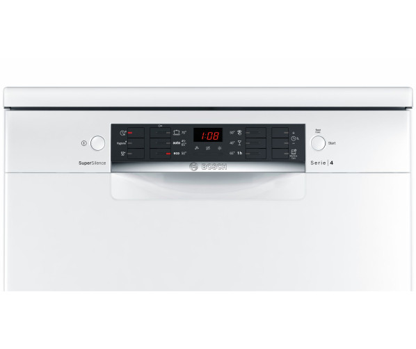 Bosch SMS46IW20E vrijstaande vaatwasser