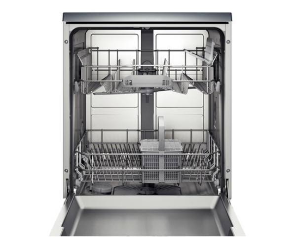 De Bosch SMS50D42EU vaatwasser vrijstaand heeft een capacitiet van 12 standaard couverts